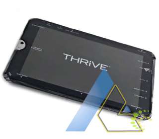 Toshiba Thrive AT105 32GB WiFi Version 10.1 inch Tablet PC Black+1 
