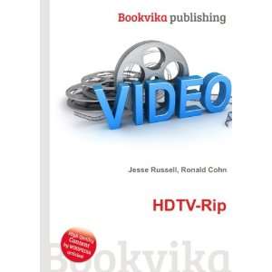 HDTV Rip Ronald Cohn Jesse Russell  Books