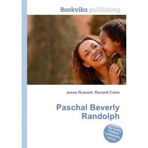  Paschal Beverly Randolph Ronald Cohn Jesse Russell Books