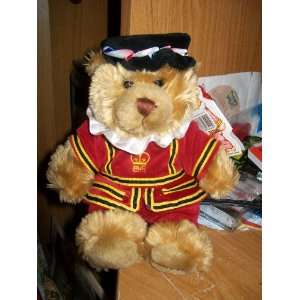  Keel Toys Beefeater 14 Bear Toys & Games