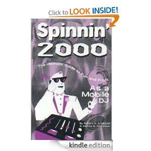 Spinnin 2000 Robert Lindquist, Dennis Hampson  Kindle 