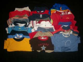 BABY BOYS 12 month spring / summer clothing  