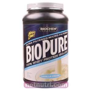  Biopure Protein HTP 2lb