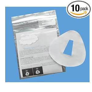  Quietus CPAP Liners(30 Day Supply) QL 001SFF SMALL Full 