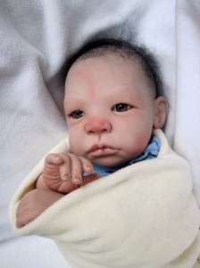 gorgeous Reborn baby boy Jackson so life like. was riley by aleina 