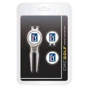  CMC Golf PGA Tour Cool Tool, Cap Clip and Ball Marker 