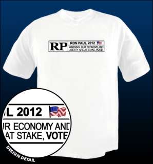 RP movie rating style RON PAUL 2012 vote now ALL SIZES  