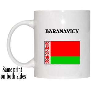  Belarus   BARANAVICY Mug 