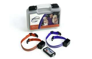 Innotek Basic Remote 2 Dog Training e Collar BT 502A  