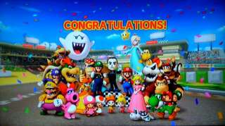 Brand New Nintendo Wii Mario Kart Video Game System~New 045496880484 
