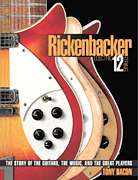 Rickenbacker Electric 12 String Guitar Book NEW  