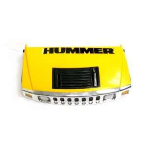  Hood   Hummer 6V Yellow (One seater) Toys & Games