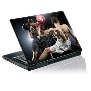   Taylorhe laptop skin protective decal boxing knockout Electronics