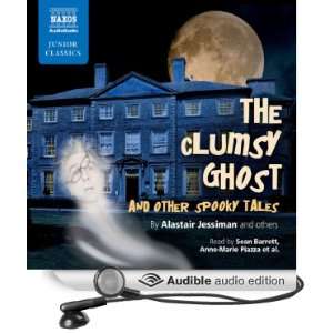  and Other Spooky Tales (Audible Audio Edition) Alastair Jessiman 