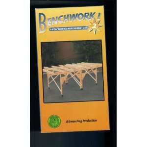  BENCHWORK 1. #2 OF THE BUILDING A MODEL RAILROAD SERIES 