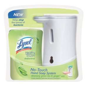  Reckitt Benckiser 1920000067 Hand Soap System Green Tea 8 