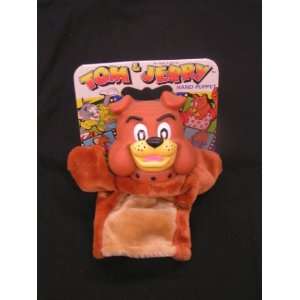  Tom & Jerry Hand Puppet Spike. Style # 8502 Toys & Games