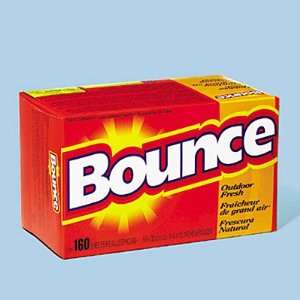 Bounce Fabric Softener Sheets   160 Sheets Per Box(sold in 