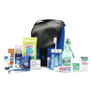  Overnight/Car Kit with Toiletry Bag From Automated Man 