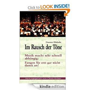Im Rausch der Töne (German Edition) Gunter Elsholz  