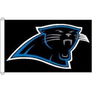  Carolina Panthers 3x5 Flag