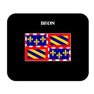    Bourgogne (France Region)   BEON Mouse Pad 
