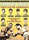 Champions Forever The Latin Legends (DVD, 2000)