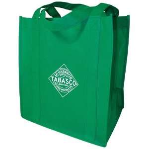 TABASCO green Grocery Sack  Grocery & Gourmet Food
