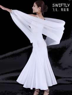 NEW Latin salsa Ballroom Dance Dress #P035 top & skirt  