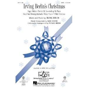  Irving Berlins Christmas   Band With Choir Musical 