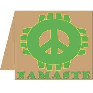  Namaste Natural Note Cards Automotive