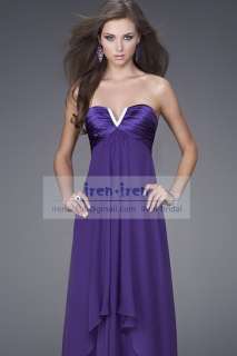 New Prom Dress Evening Gown Stock Size 4 6 8 10 12 14  