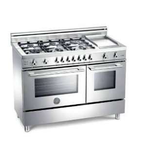  Bertazzoni X486GGGVBI Bianco (Pure White) 48 6 Burner 