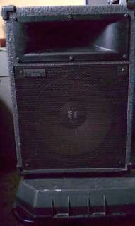 TOA SL 12, PA Speaker, Good Condition, Stand mountable, local pickup 