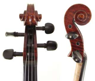 15 Classic Stradivarius Viola #9801 SELECTED Copy. Nice Warm Tone 
