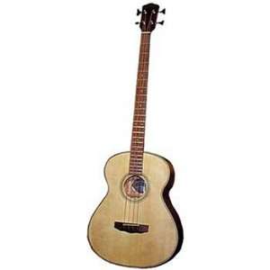    Lark in the Morning Acoustic Bass Guitar Musical Instruments