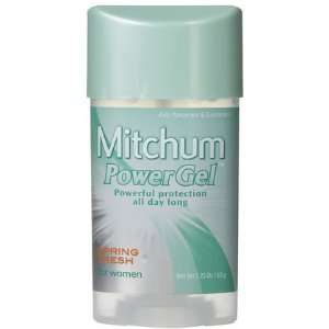 Mitchum for Women Clear Gel Antiperspirant & Deodorant Spring Fresh 2 