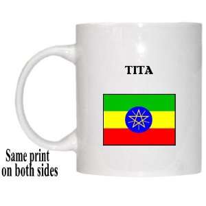  Ethiopia   TITA Mug 