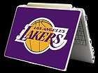 LA Lakers Laptop Art Skin Sticker Cover For 10 ~ 15 Notebook