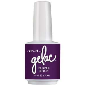  IBD Gelac Purple Reign .5 oz.