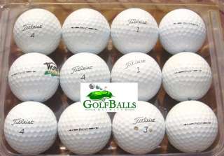 24 AAAA NEAR MINT Titleist PRO V1 2010 Golf Ball SALE  
