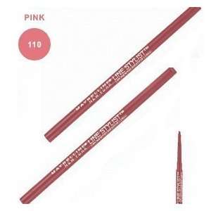  Maybelline Line Stylist Lipliner Pink Beauty