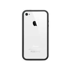  Iphone 4 Bumper Case in Black Cell Phones & Accessories