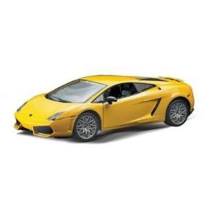   20 Scale Remote Control Lamborghini Model Car   Yellow Toys & Games