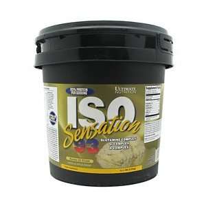  Ultimate Nutrition ISO Sensation 93, Banana Ice Cream, 2 