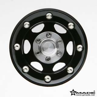 GT beadlock wheels (2) GM70021  