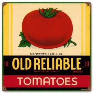  Old Reliable Tomatoes