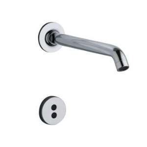   VS Purist Wall Mount Faucet with 8 1/4 Inch Spout wi