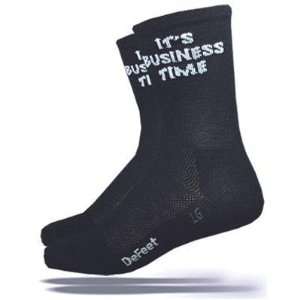   Top Business Time Cycling/Running Socks   TLLBIZ