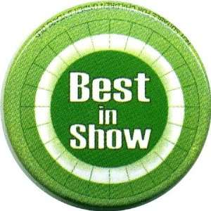  Best in show